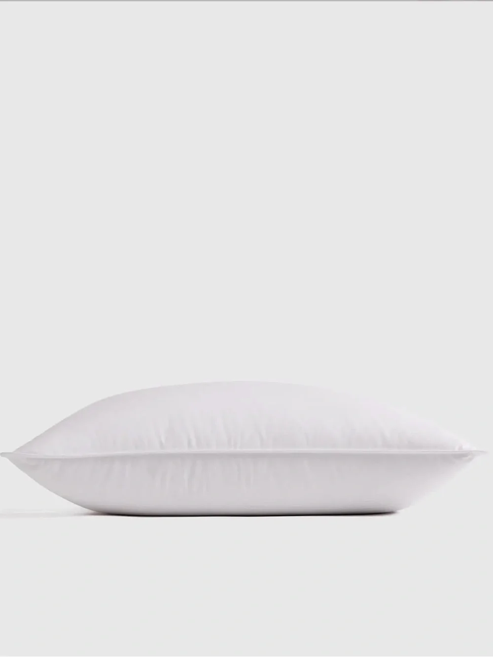 Quince Premium Down Alternative Pillow - Medium Firmness - King
